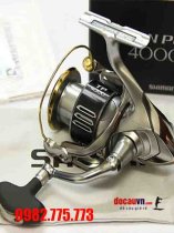 Máy câu cá chính hãng Shimano Twin Power 4000XG