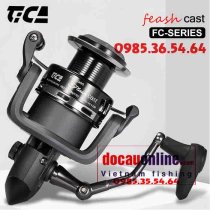 Máy câu cá Tica Flash cast FC5000 chính hãng TICA