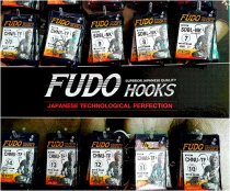 Lưỡi đơn câu cá Hooks chinu dòng Fodo nhật bản