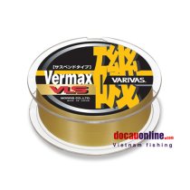 Cước câu cá , Cước câu Nhật bản VARIVAS Vermax VLS 150m, vàng