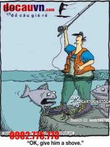 Đại lý đồ câu cá, cần câu cá, máy câu cá, phao câu ca, lưỡi câu lục tại Tây Hồ, Hà nội