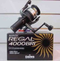 Máy câu cá, máy câu chính hãng Daiwa baituner Regal 4000BRi