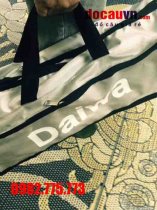 Túi đựng cần câu 4 ngăn Daiwa 1.3m, túi đồ câu cá